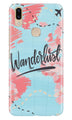 Wonderlust Travel Case for Vivo Y95/Y93 (Design No. 223)