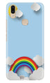 Rainbow Case for Vivo Y95/Y93 (Design No. 225)