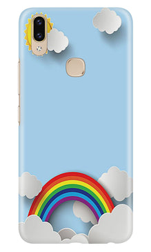 Rainbow Case for Vivo Y95/Y93 (Design No. 225)