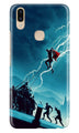 Thor Avengers Case for Vivo Y83 Pro (Design No. 243)