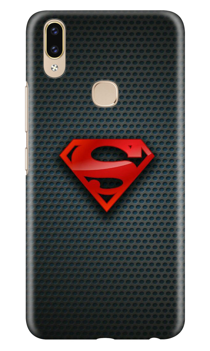 Superman Case for Vivo Y83 Pro (Design No. 247)