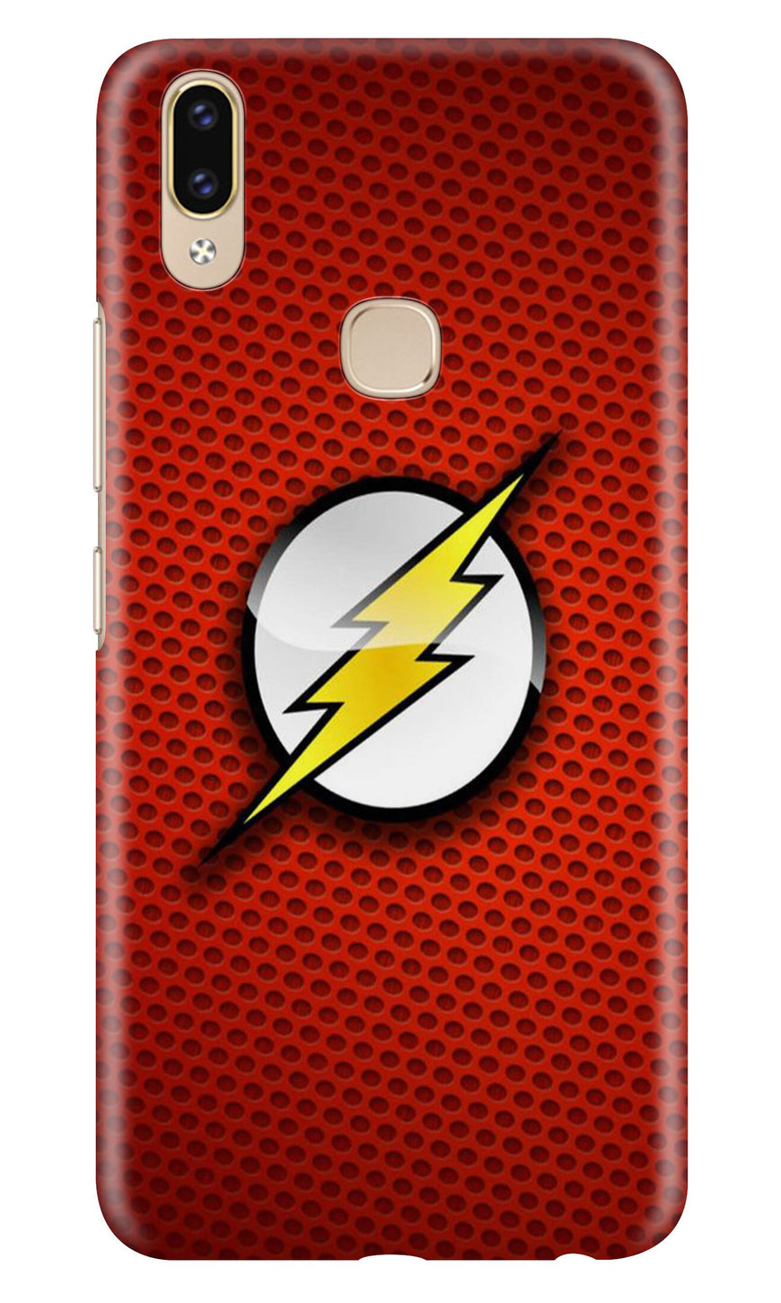 Flash Case for Vivo Y83 Pro (Design No. 252)