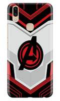 Avengers2 Case for Vivo V9 (Design No. 255)