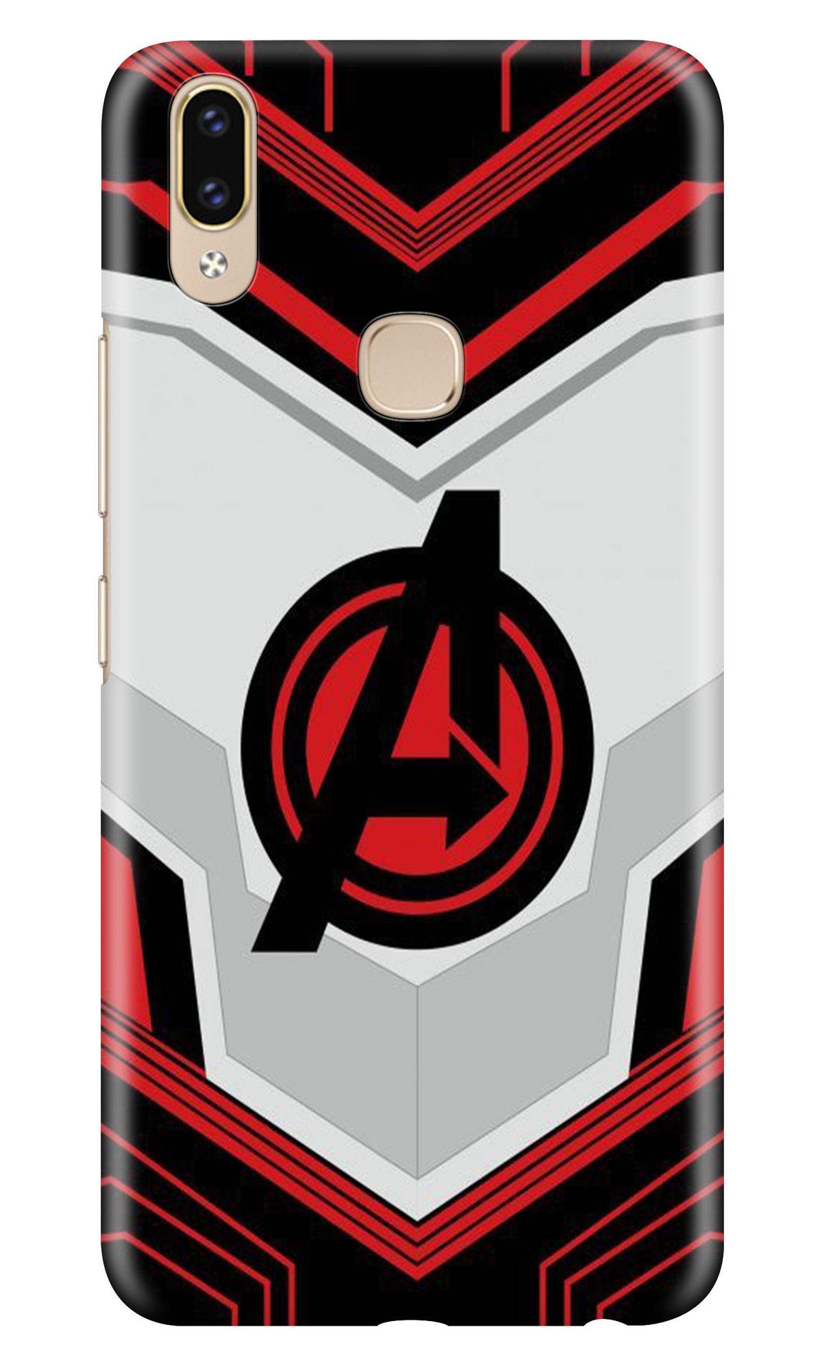 Avengers2 Case for Vivo V9 (Design No. 255)