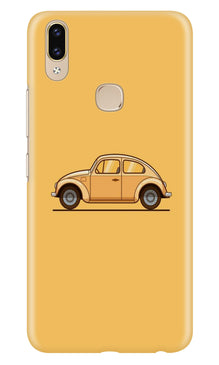 Vintage Car Case for Vivo Y83 Pro (Design No. 262)