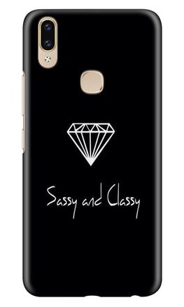 Sassy and Classy Case for Vivo Y95/Y93 (Design No. 264)