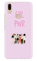 Girl Power Case for Vivo Y83 Pro (Design No. 267)