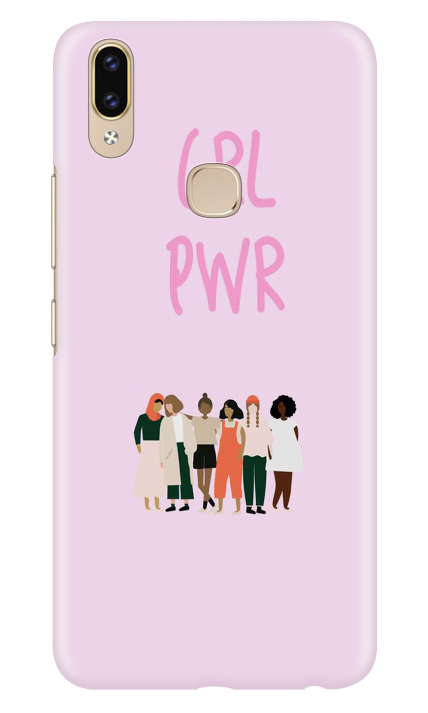 Girl Power Case for Vivo Y83 Pro (Design No. 267)