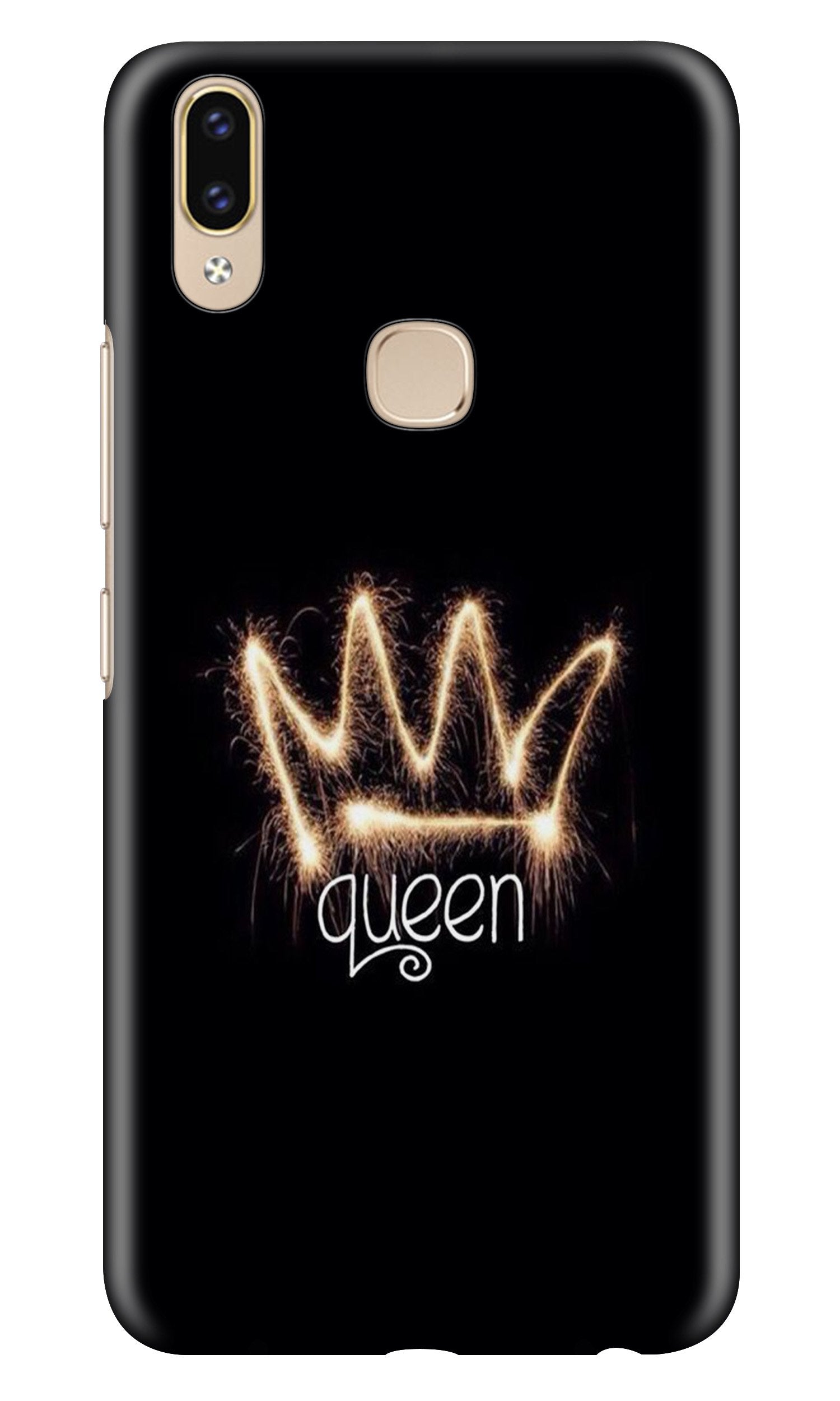 Queen Case for Vivo Y95/Y93 (Design No. 270)