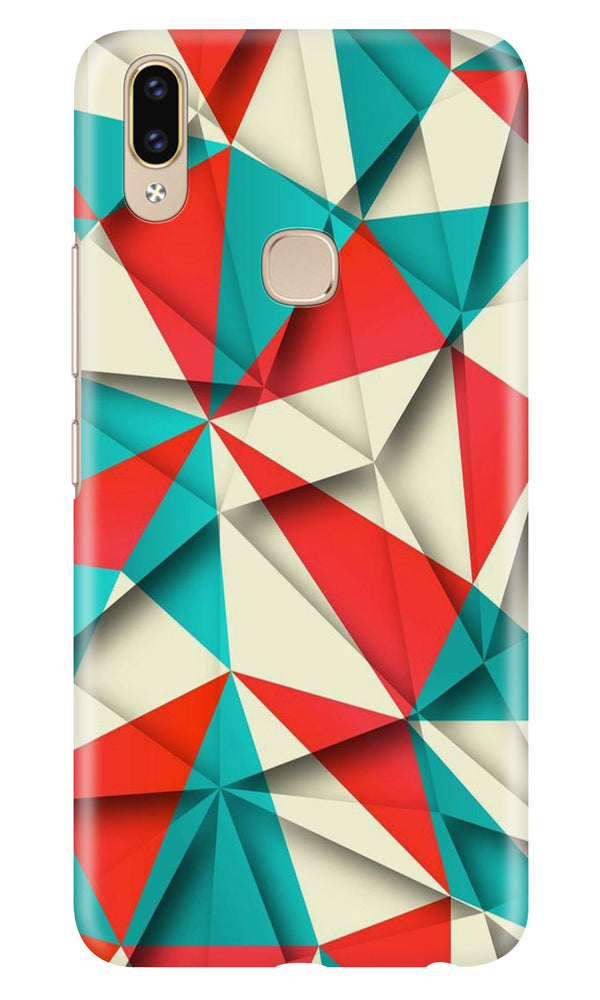Modern Art Case for Vivo Y83 Pro (Design No. 271)