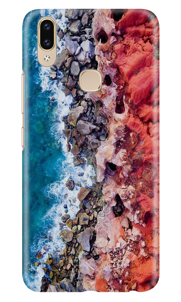 Sea Shore Case for Vivo Y83 Pro (Design No. 273)