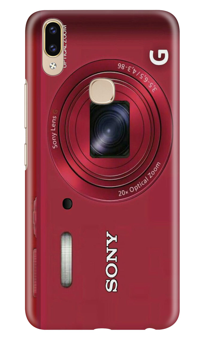 Sony Case for Vivo Y83 Pro (Design No. 274)