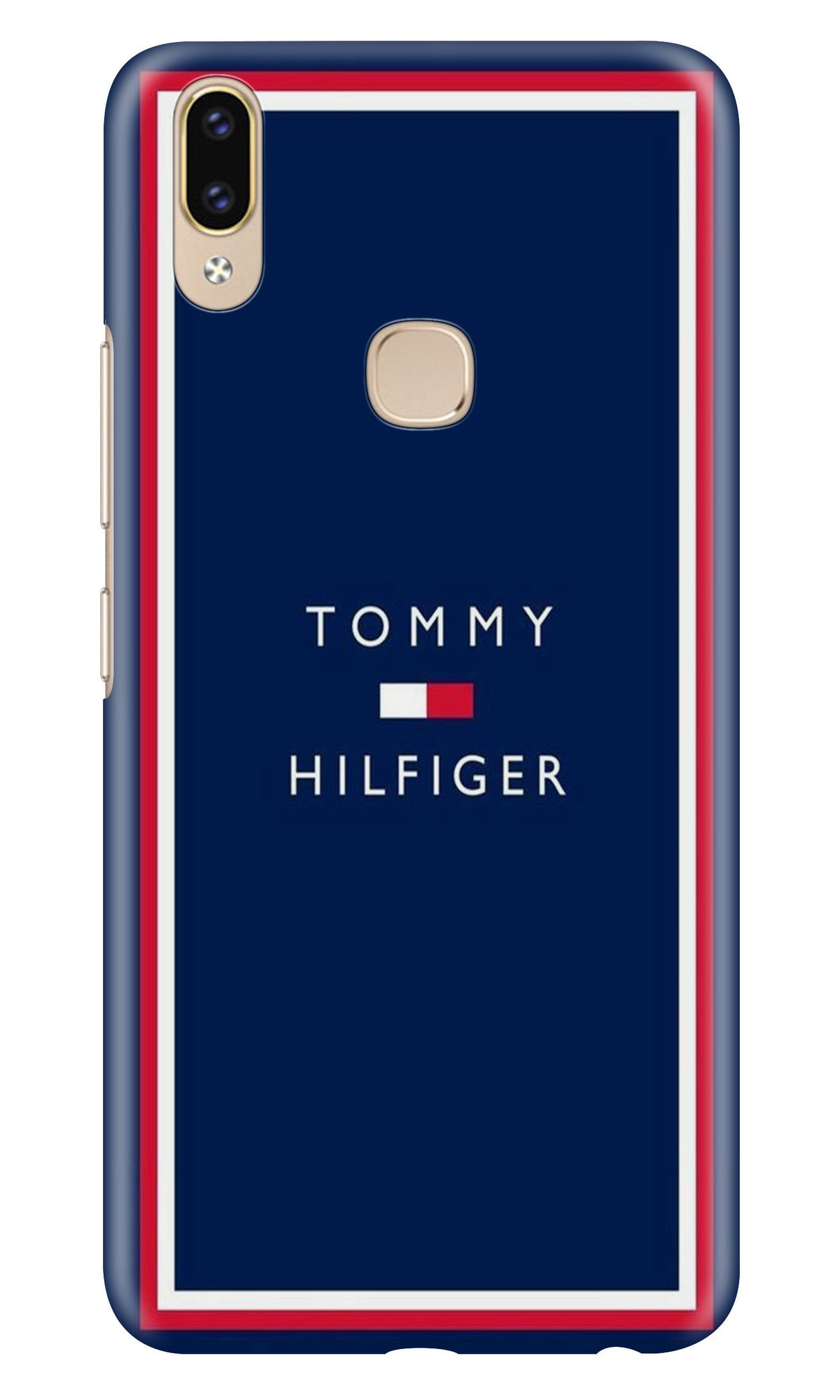 Tommy Hilfiger Case for Vivo V9 (Design No. 275)