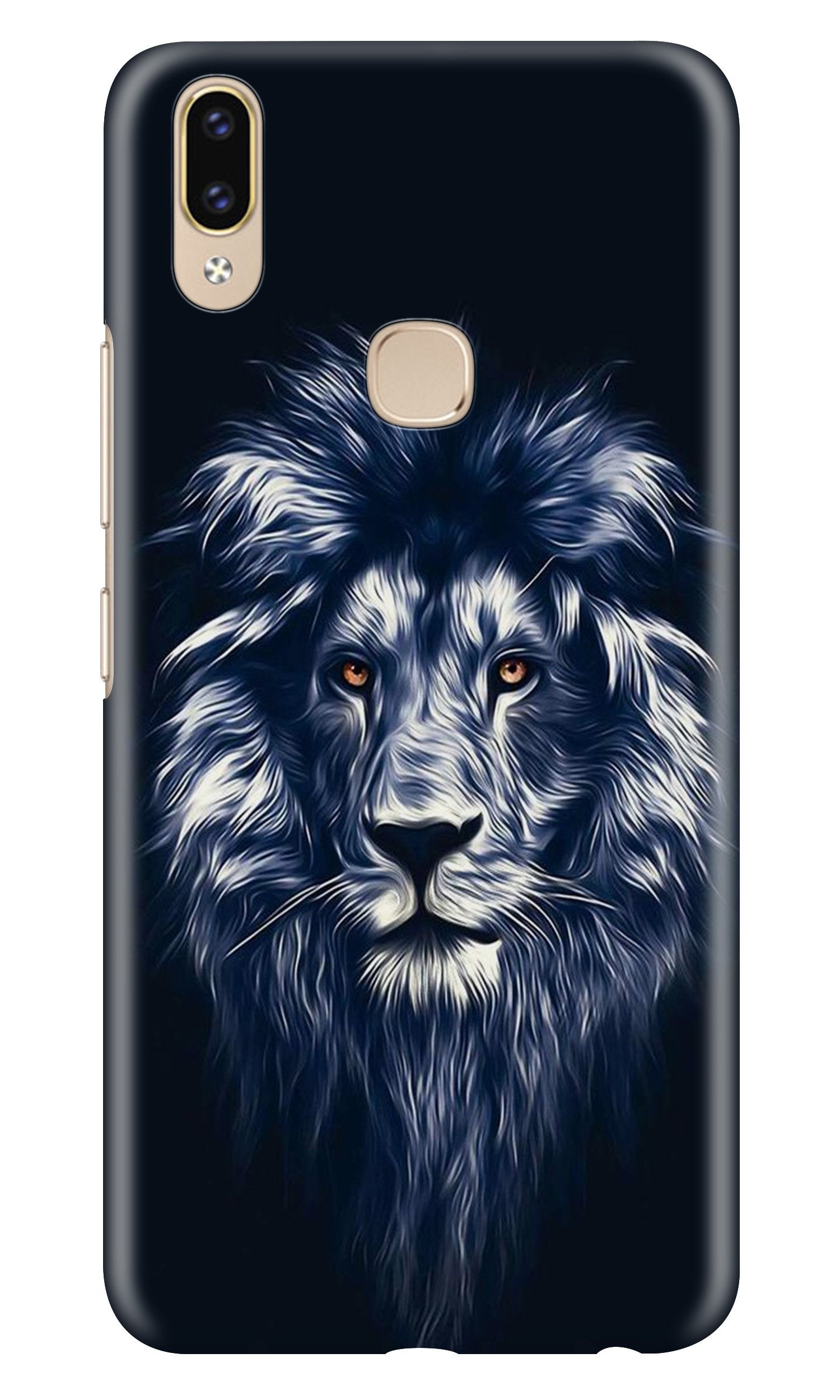 Lion Case for Vivo Y95/Y93 (Design No. 281)