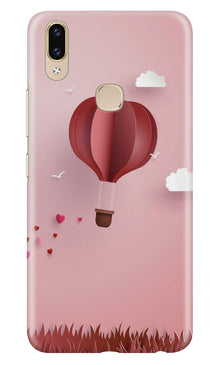 Parachute Case for Vivo Y95/Y93 (Design No. 286)