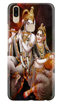 Radha Krishna Case for Vivo Y95/Y93 (Design No. 292)
