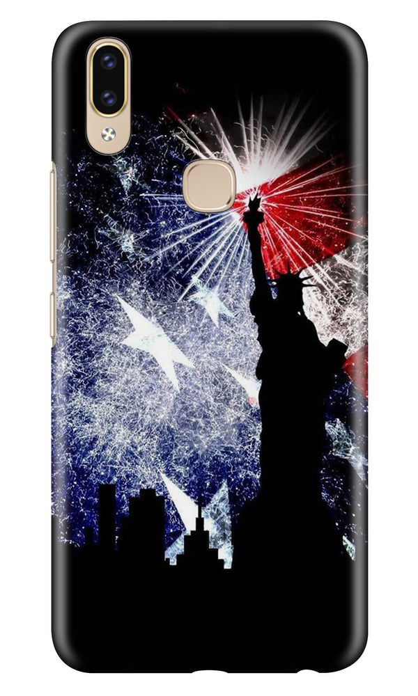 Statue of Unity Case for Vivo Y95/Y93 (Design No. 294)