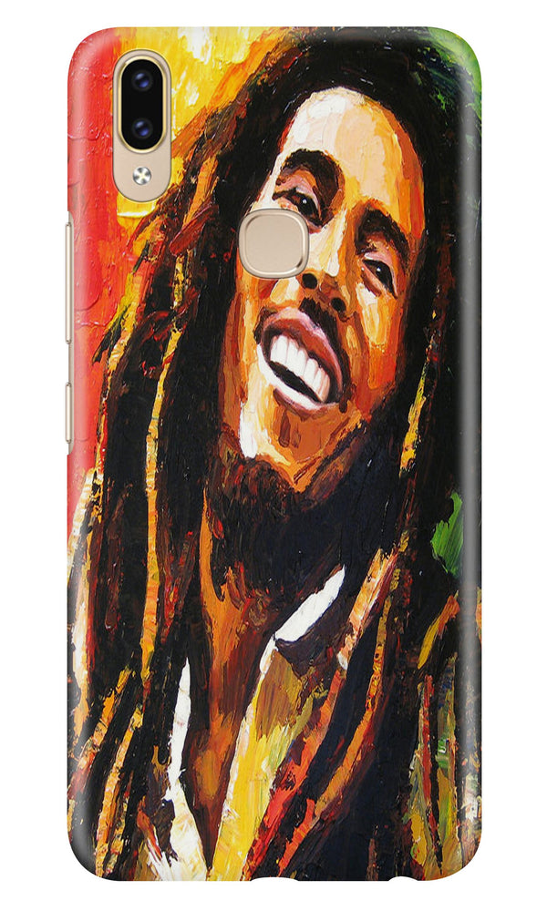 Bob marley Case for Vivo Y83 Pro (Design No. 295)