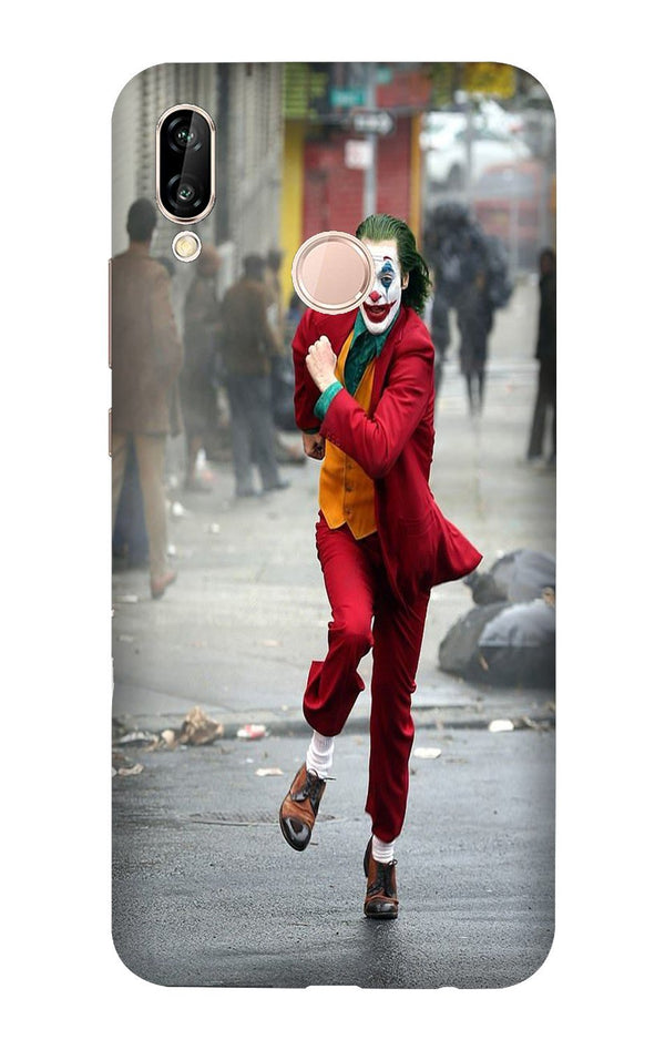 Joker Mobile Back Case for Xiaomi Redmi Note 7S (Design - 303)