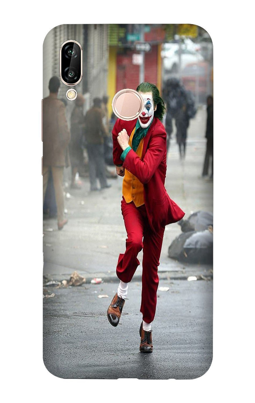 Joker Mobile Back Case for Xiaomi Redmi Note 7S (Design - 303)