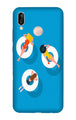 Girlish Mobile Back Case for Vivo X21 (Design - 306)