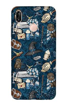 Magic Mobile Back Case for Vivo Y83 Pro (Design - 313)