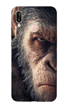 Angry Ape Mobile Back Case for Vivo X21 (Design - 316)