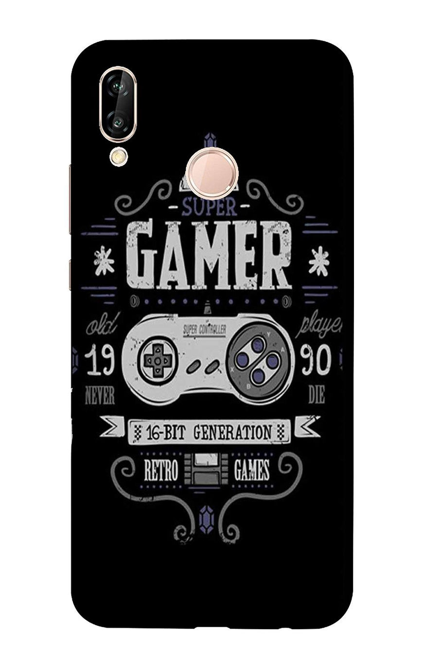 Gamer Mobile Back Case for Xiaomi Redmi Note 7S (Design - 330)