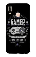 Gamer Mobile Back Case for Vivo Y95/ Y93   (Design - 330)