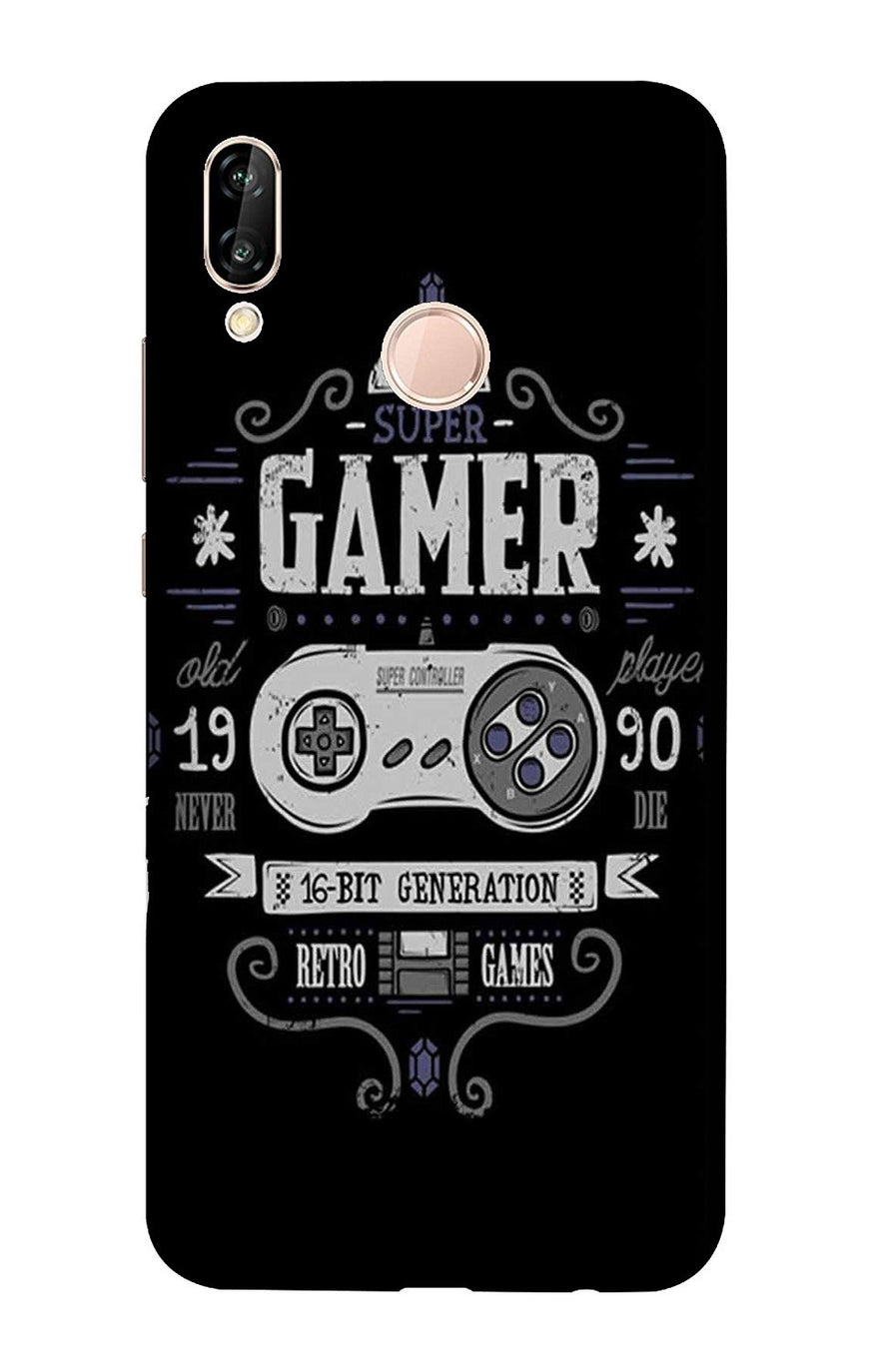 Gamer Mobile Back Case for Vivo V9 Pro   (Design - 330)
