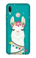 Camel Mobile Back Case for Vivo V9   (Design - 331)