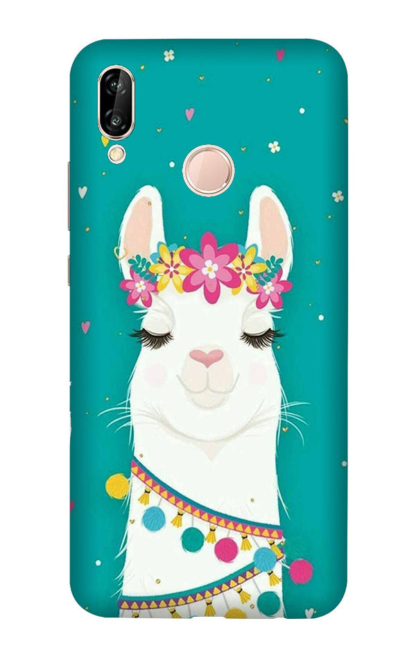 Camel Mobile Back Case for Xiaomi Redmi Note 7S (Design - 331)