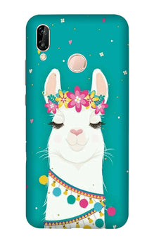 Camel Mobile Back Case for Lenovo A6 Note (Design - 331)