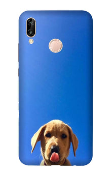 Dog Mobile Back Case for Huawei Y9 (2019) (Design - 332)