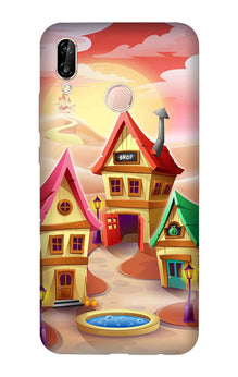 Sweet Home Mobile Back Case for Infinix Hot 7 Pro (Design - 338)