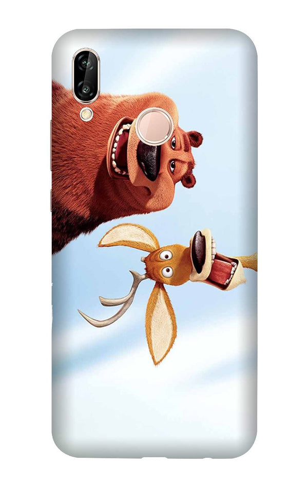 Polar Beer Mobile Back Case for Xiaomi Redmi Note 7S (Design - 344)