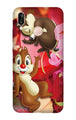 Chip n Dale Mobile Back Case for Vivo V9/Y85   (Design - 349)
