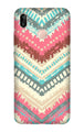Pattern Mobile Back Case for Lenovo A6 Note (Design - 368)