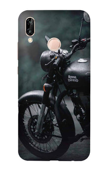 Royal Enfield Mobile Back Case for Xiaomi Redmi Note 7S (Design - 380)