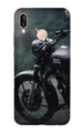 Royal Enfield Mobile Back Case for Huawei Y9 (2019) (Design - 380)