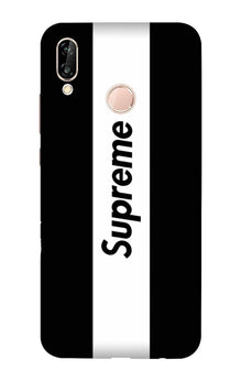 Supreme Mobile Back Case for Honor 10 Lite (Design - 388)