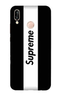 Supreme Mobile Back Case for Vivo V9 Pro   (Design - 388)