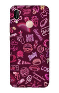 Party Theme Mobile Back Case for Vivo V9 Pro   (Design - 392)