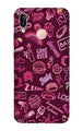 Party Theme Mobile Back Case for Vivo V9/Y85   (Design - 392)