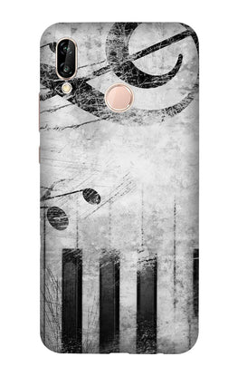 Music Mobile Back Case for Xiaomi Redmi Note 7S (Design - 394)