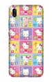 Kitty Mobile Back Case for Honor 10 Lite (Design - 400)