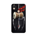 Lord Shiva Mahakal Case for Vivo V9 pro