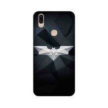 Batman Mobile Back Case for Vivo V9 pro (Design - 3)