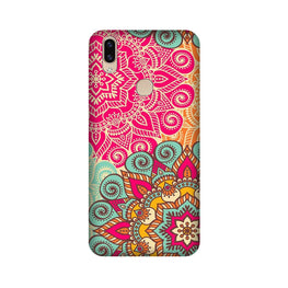Rangoli art Case for Vivo V9 pro