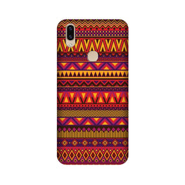 Zigzag line pattern2 Case for Vivo V9 pro